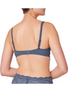 Εικόνα της Triumph Amourette 300 W ραφ σουτιέν με δαντέλα & μπανέλα.