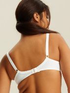 Εικόνα της Bestform Σουτιέν με δαντέλα και μπανέλα (E, F Cup)-14500-011 Ιβουάρ