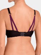 Εικόνα της Triumph Triaction Free Motion Μαύρο Αθλητικό Σουτιέν 10164116-0004