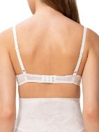 Εικόνα της Triumph Wild Rose Sensation Λευκό Σουτιέν με Μπανέλες 10205990-00GZ