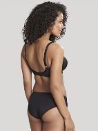 Εικόνα της Panache Μαύρο Σουτιέν με Μπανέλες 3251-013