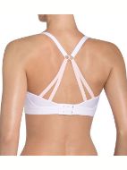 Εικόνα της Triumph Triaction Free Motion Λευκό Αθλητικό Σουτιέν 10164116-0003