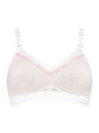 Εικόνα της Triumph Triaction Free Motion Λευκό Αθλητικό Σουτιέν 10164116-0003