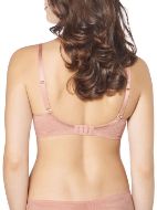 Εικόνα της Triumph Spotlight Lace W Σομόν.