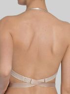 Εικόνα της Triumph Glam Curves Forever Μπεζ Σουτιέν με Ελαφριά Ενίσχυση 10147882-00NZ