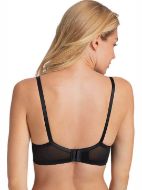 Εικόνα της Dorina Devote Bralette Μαύρο σουτιέν θηλασμού.