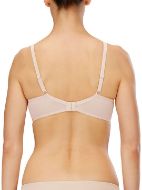 Εικόνα της Naturana Μπεζ σουτιέν θηλασμού με ελαφριά επένδυση, χωρίς μπανέλα.