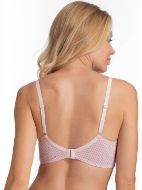 Εικόνα της Dorina Juno Ροζ πουά σουτιέν θηλασμού.