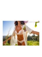 Εικόνα της Dorina Σουτιέν Εγκυμοσύνης & Θηλασμού με Clips Ροζ D001301LA064-PK0061