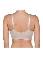 Εικόνα της Naturana Μπεζ μπουστάκι θηλασμού.