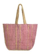 Εικόνα της BLE RESORT COLLECTION ΤΣΑΝΤΑ ΑΠΟ ΓΙΟΥΤΑ ΡΟΖ ''SUNRISE'' 60x40. (ΚΩΔ.: 5-42-099-0080)