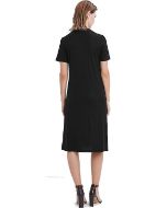 Εικόνα της Odyssey Φόρεμα Μαύρο 4332