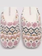 Εικόνα της Ysabel Mora Χειμερινές Γυναικείες Παντόφλες 14127