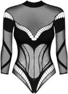 Εικόνα της Obsessive B135 Teddy Μαύρο