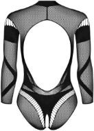 Εικόνα της Obsessive B135 Teddy Μαύρο