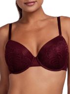 Εικόνα της Dorina Red/beige Σουτιέν με Ελαφριά Ενίσχυση & Μπανέλες 2Pack FXTT0099LA189-2X0493