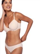 Εικόνα της Dorina Red/beige Σουτιέν με Ελαφριά Ενίσχυση & Μπανέλες 2Pack FXTT0099LA189-2X0493