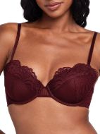 Εικόνα της Dorina Μπορντό & Μπέζ Σουτιέν με Ελαφριά Ενίσχυση & Μπανέλες 2Pack fxtt0098la189-2x0493