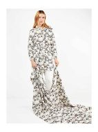 Εικόνα της Gisela Fleece Εκρού Μονή Κουβέρτα Harry Potter 190X155.