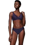 Εικόνα της Triumph Body Make-up Illusion Σκούρο Μπλε/μωβ Σουτιέν 10219710-00TS