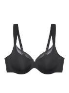 Εικόνα της Triumph Illusion Μαύρο Σουτιέν 10224856-0004