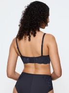 Εικόνα της Triumph Amoyurette Charm T W02 Μπλε/Μωβ Σουτιέν Με Μπανέλες & Δαντέλα.