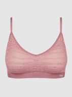 Εικόνα της Triumph Free Ροζ Σουτιέν Push Up χωρίς Μπανέλες 10224701-7836