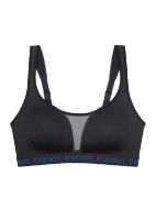 Εικόνα της Triumph Triaction Energy Lite P Ex Μαύρο Αθλητικό Σουτιέν χωρίς Μπανέλες 10224865-0004