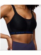 Εικόνα της Triumph Triaction Energy Lite P Ex Μαύρο Αθλητικό Σουτιέν χωρίς Μπανέλες 10224865-0004