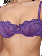 Εικόνα της Triumph Glam Βιολετί Σουτιέν 10224928-6648