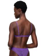 Εικόνα της Triumph Βιολετί Σουτιέν 10224875-6848