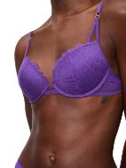 Εικόνα της Triumph Βιολετί Σουτιέν 10224875-6848
