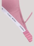 Εικόνα της Ysabel Mora Γκρι Σκούρο Σουτιέν χωρίς Μπανέλες 18973