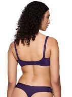 Εικόνα της Triumph Amourette W01 Σκούρο Μωβ Σουτιέν 10210670-00EH