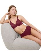 Εικόνα της Triumph Amourette Charm Βαθυ Κοκκινο Σουτιέν 10214458-6926