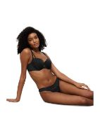 Εικόνα της Triumph Palina Μαύρο Σουτιέν 10224803-0004