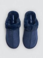 Εικόνα της Ysabel Mora Μπλε Ανδρικές Παντόφλες.