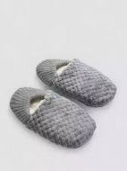 Εικόνα της Ysabel Mora Χειμερινές Γυναικείες Παντόφλες Μπλε 12930