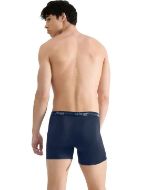 Εικόνα της Sloggi Short Ανδρικά Μποξεράκια Violet 2Pack 10206948-M021