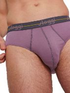 Εικόνα της 2Pack Sloggi Men Start Midi Μπορντό/Μπλε Βαμβακερά.