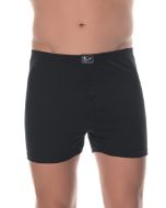 Εικόνα της Lido Underwear Ανδρικό Μποξεράκι Μαύρο 130-M
