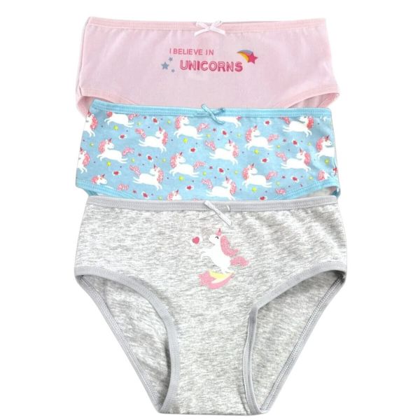 Εικόνα της IDER Σετ Παιδικά Βρακάκια Πολύχρωμο 3τμχ 31073P256