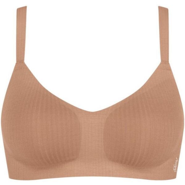 Εικόνα της Sloggi Zero Feel Pure Soft Bra Μπεζ.