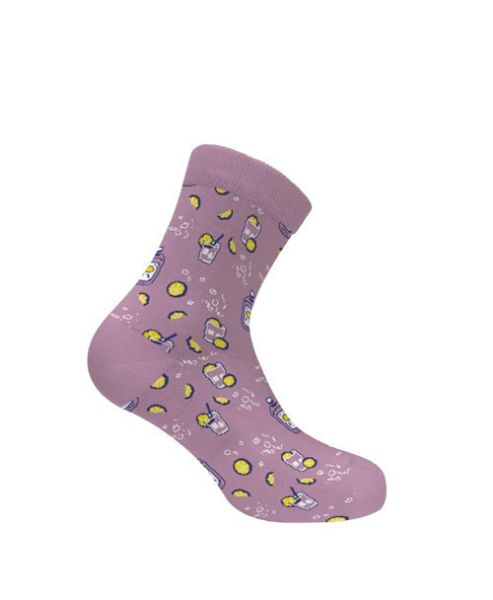 Εικόνα της Walk Γυναικείες Κάλτσες Λεμονάδα W333-26-30