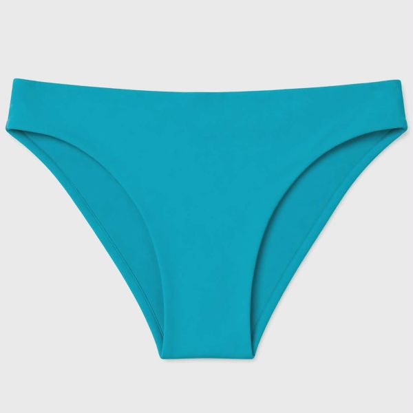 Εικόνα της Bluepoint Τιρκουάζ Bikini Slip.