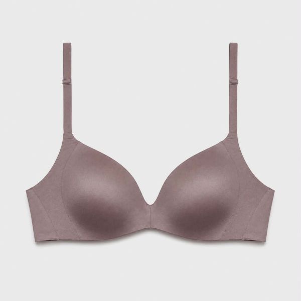 Εικόνα της Triumph Body Make-up Soft Touch P EX Σοκολά Σουτιέν Χωρίς Μπανέλες, Με Ελαφριά Επένδυση.