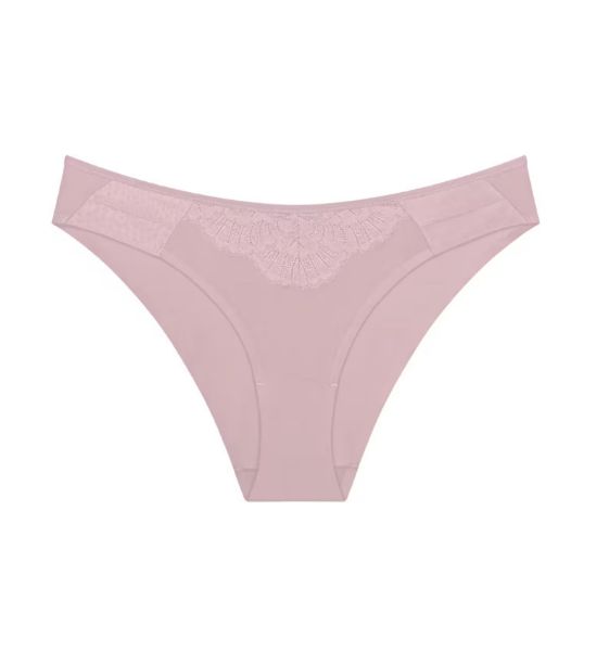 Εικόνα της Triumph Love In Lace Tai Ροζ Απαλό Slip.